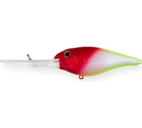 Воблер Strike Pro Crankee Deep Diver 85 цвет: X10 Clown Silver EG-053F#X10