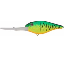 Воблер Strike Pro Crankee Deep Diver 85 цвет: GC01S Mat Tiger EG-053F#GC01S