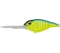 Воблер Strike Pro Crankee Deep Diver 85 цвет: 597S Blue Mat Tiger EG-053F#597S 1