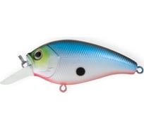 Воблер Strike Pro Crankee Diver 60 цвет: A05 Blue Milky JL-038F#A05