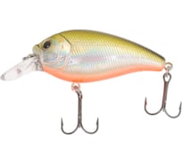 Воблер Strike Pro Crankee Diver 60 цвет: 612T Natural Shad Silver JL-038F#612T