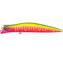 Воблер Strike Pro Darter-R Queen 100 цвет: A230S Watermelon Mat Tiger JL-191F#A230S