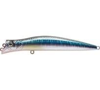 Воблер Strike Pro Darter-R Queen 100 цвет: A210-SBO-RP Rainbow Ghost Wakasagi JL-191F#A210-SBO-RP