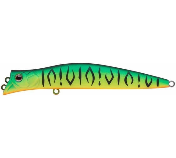 Воблер Strike Pro Darter-R Queen 100 цвет: GC01S Mat Tiger JL-191F#GC01S 1