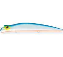 Воблер Strike Pro Darter-R Queen 130 цвет: 626E Blue Silver OB JL-152F#626E