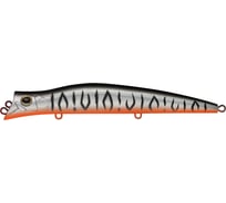 Воблер Strike Pro Darter-R Queen 130 цвет: A243ES Grey Shadow Mat Tiger JL-152F#A243ES