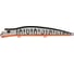 Воблер Strike Pro Darter-R Queen 130 цвет: A243ES Grey Shadow Mat Tiger JL-152F#A243ES 1