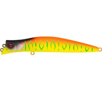 Воблер Strike Pro Darter-R Queen 100 цвет: A242S Sunrise Mat Tiger JL-191F#A242S