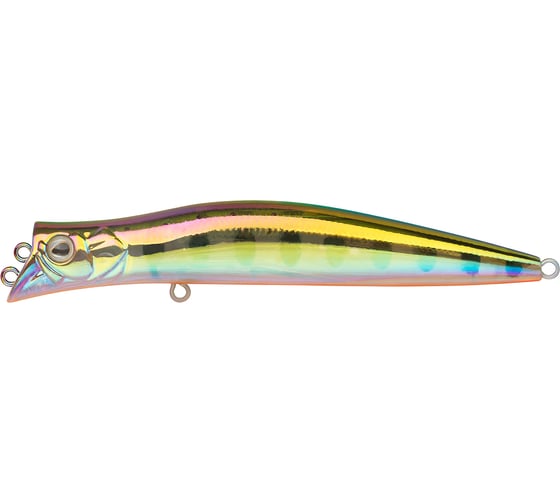 Воблер Strike Pro Darter-R Queen 100 цвет: AR152G Transparent Pearl Arctic Char JL-191F#AR152G 1