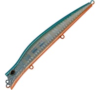 Воблер Strike Pro Darter-R Queen 130 цвет: A150-713 UV Blue Silver OB JL-152F#A150-713