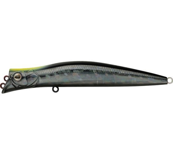 Воблер Strike Pro Darter-R Queen 100 цвет: A261 Black Graph UV JL-191F#A261 1