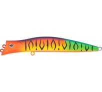 Воблер Strike Pro Darter-R Queen 100 цвет: A244S Parrot Mat Tiger JL-191F#A244S
