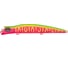 Воблер Strike Pro Darter-R Queen 130 цвет: A230S Watermelon Mat Tiger JL-152F#A230S 1