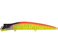 Воблер Strike Pro Darter-R Queen 130 цвет: A242S Sunrise Mat Tiger JL-152F#A242S