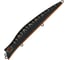 Воблер Strike Pro Darter-R Queen 130 цвет: A208S Black Mat Tiger JL-152F#A208S 1