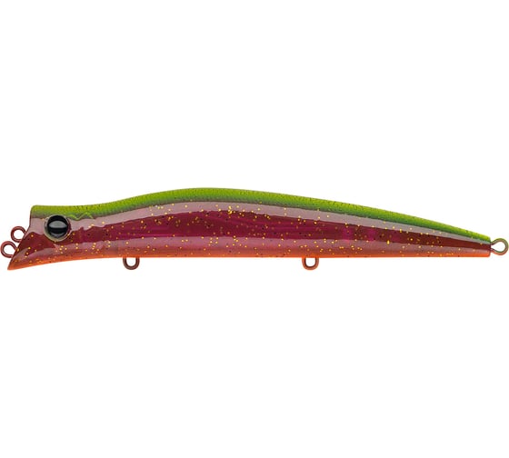 Воблер Strike Pro Darter-R Queen 130 JL-152F#GC04G-UV