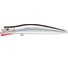 Воблер Strike Pro Darter-R Queen 100 цвет: A010-EP Black Back Silver JL-191F#A010-EP 1