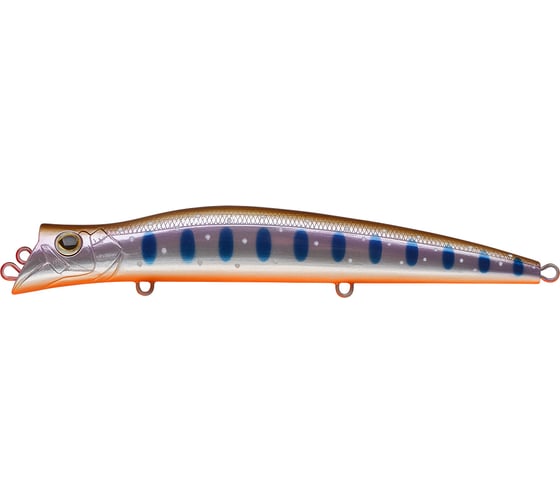 Воблер Strike Pro Darter-R Queen 130 цвет: A142-264 Arctic Char JL-152F#A142-264
