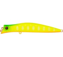 Воблер Strike Pro Darter-R Queen 100 цвет: A178S Lemon Mat Tiger JL-191F#A178S