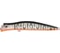 Воблер Strike Pro Darter-R Queen 100 цвет: A243ES Grey Shadow Mat Tiger JL-191F#A243ES 1