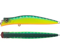 Воблер Strike Pro Darter-R Queen 100 цвет: A223S-RP Pearl Mat Tiger JL-191F#A223S-RP