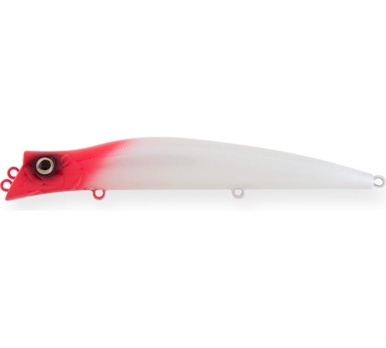 Воблер Strike Pro Darter-R Queen 130 цвет: 022PF Milk Redhead JL-152F#022PF 1