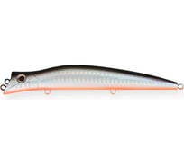 Воблер Strike Pro Darter-R Queen 130 цвет: A70-713 Black Silver OB JL-152F#A70-713