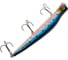 Воблер Strike Pro Darter-R Queen 130 цвет: A234-SBO-LU Blue Back Silver OB Fluo JL-152F#A234-SBO-LU 2