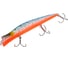 Воблер Strike Pro Darter-R Queen 130 цвет: A234-SBO-LU Blue Back Silver OB Fluo JL-152F#A234-SBO-LU 3