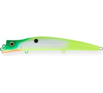 Воблер Strike Pro Darter-R Queen 130 цвет: A133T Silver Lemon JL-152F#A133T