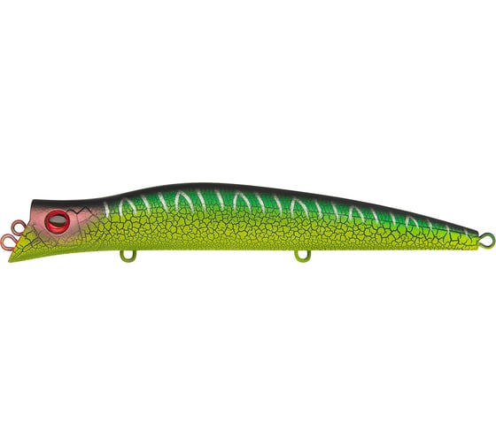 Воблер Strike Pro Darter-R Queen 130 цвет: A250S Matte Snake JL-152F#A250S 1
