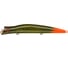 Воблер Strike Pro Darter-R Queen 130 цвет: Z411-3 Hot Tail Motoroil UV JL-152F#Z411-3 1