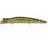 Воблер Strike Pro Darter-R Queen 130 цвет: JV012 Green Motoroil Pike UV JL-152F#JV012-UV 1