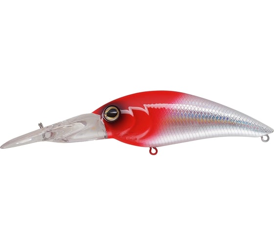 Воблер Strike Pro Classic Shad 90 цвет: 022PT Redhead EG-020F#022PT 1