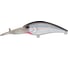 Воблер Strike Pro Classic Shad 70 цвет: A010-EP Black Back Silver EG-013F#A010-EP 1