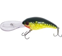 Воблер Strike Pro Crankee Runner 80 цвет: AC202F Hot Pike EG-042F#AC202F
