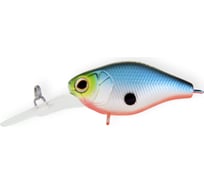 Воблер Strike Pro Cranky-X Deep 50 цвет: A05 Blue Milky EG-165L#A05