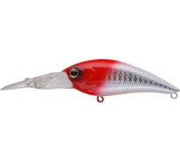 Воблер Strike Pro Classic Shad 70 цвет: 022PPP-713 Redhead Silver EG-013F#022PPP-713