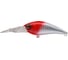 Воблер Strike Pro Classic Shad 70 цвет: 022PPP-713 Redhead Silver EG-013F#022PPP-713 1