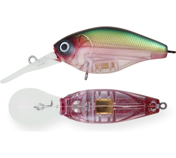 Воблер Strike Pro Cranky-X Deep 50 EG-165L#A212G 1