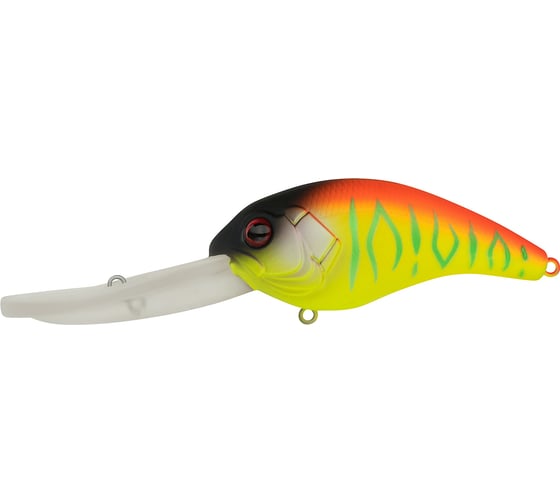 Воблер Strike Pro Crankee Runner 80 цвет: A242S Sunrise Mat Tiger EG-042F#A242S 1