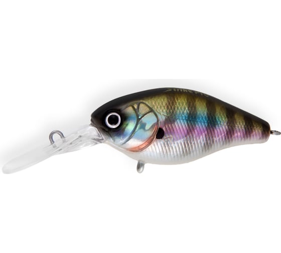 Воблер Strike Pro Cranky-X Deep 50 цвет: 630V Bluegill EG-165L#630V 1