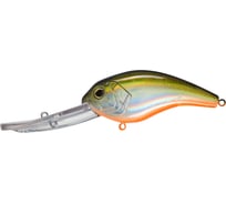 Воблер Strike Pro Crankee Runner 80 цвет: 612T Natural Shad Silver EG-042F#612T