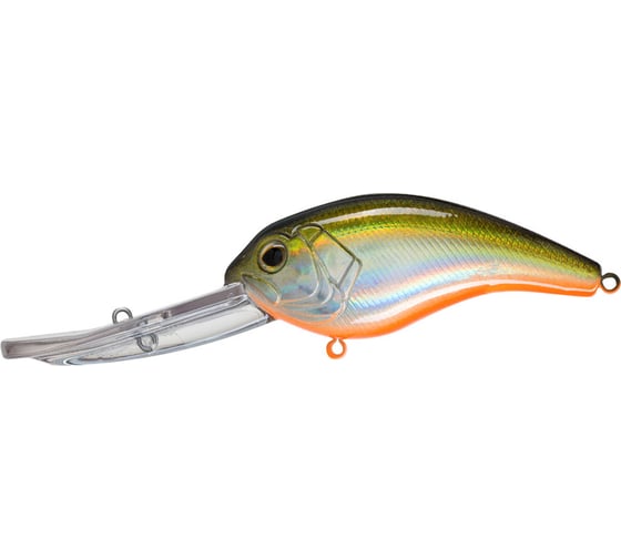 Воблер Strike Pro Crankee Runner 80 цвет: 612T Natural Shad Silver EG-042F#612T
