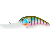 Воблер Strike Pro Crankee Runner 80 цвет: 630V Bluegill EG-042F#630V