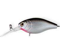 Воблер Strike Pro Cranky-X Deep 50 цвет: A010 Black Back Silver EG-165L#A010-EP