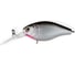 Воблер Strike Pro Cranky-X Deep 50 цвет: A010 Black Back Silver EG-165L#A010-EP 1