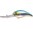 Воблер Strike Pro Crankee Runner 80 цвет: 626E Blue Silver OB EG-042F#626E 1