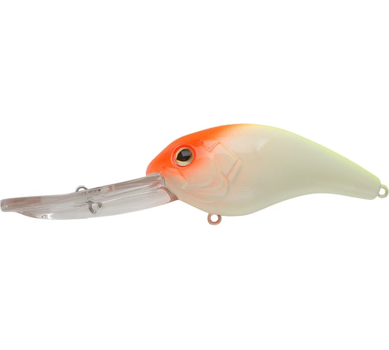 Воблер Strike Pro Crankee Runner 80 цвет: A116L Fluo Clown EG-042F#A116L 1