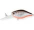Воблер Strike Pro Cranky-X Deep 50 цвет: A70-713 Black Silver OB EG-165L#A70-713 1